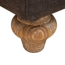 Ciem Button Tufted Storage Ottoman Bench